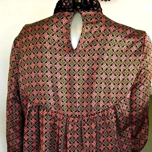 Taylor & Sage silky boho top , size S - Picture 8 of 8